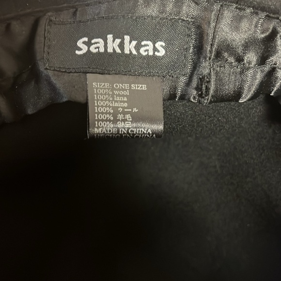 Sakkas wool hat - Picture 8 of 9